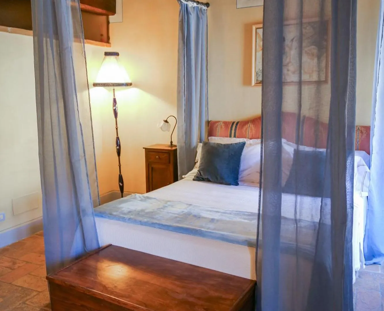 Apartamento Pienzalettings 