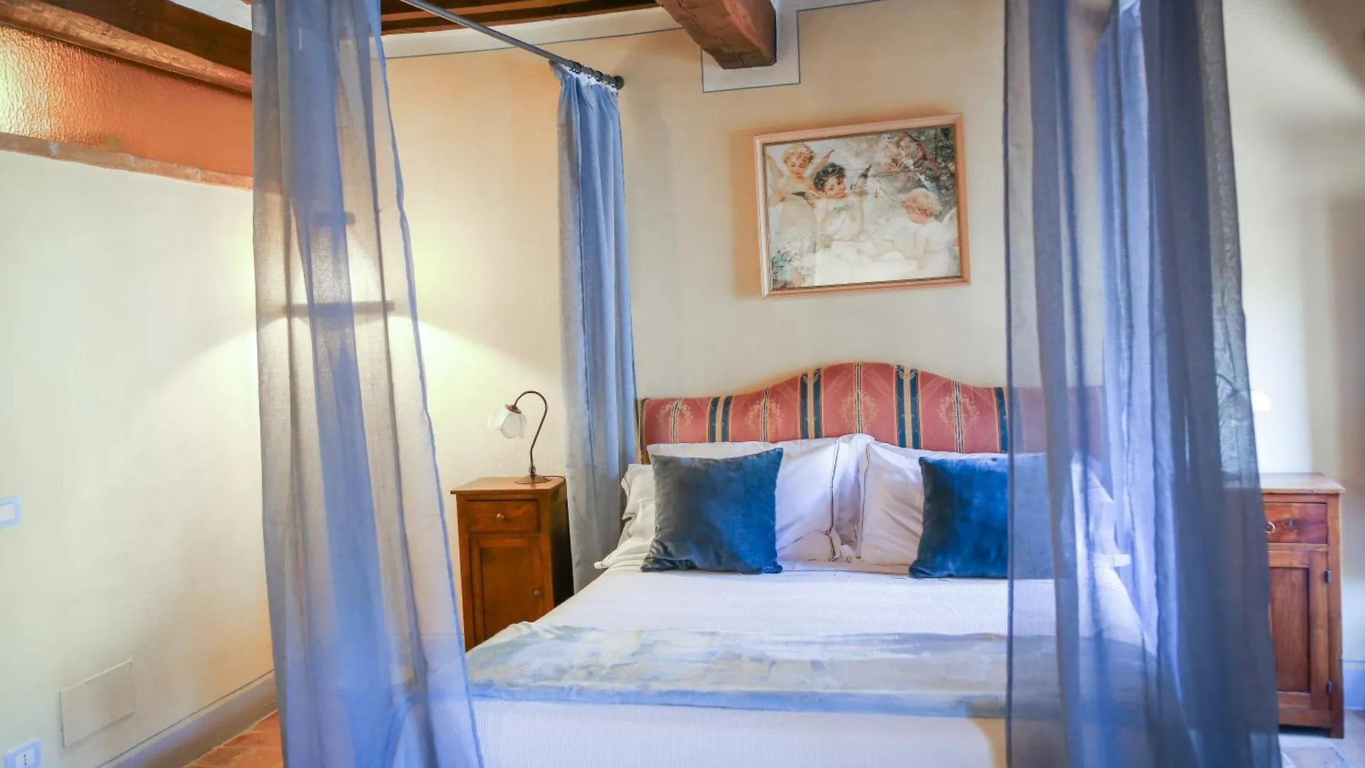 Apartamento Pienzalettings 