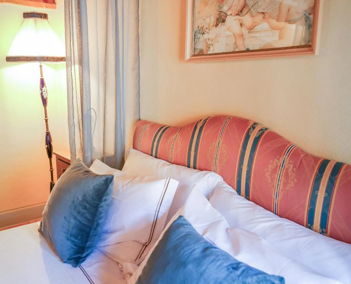Apartamento Pienzalettings 