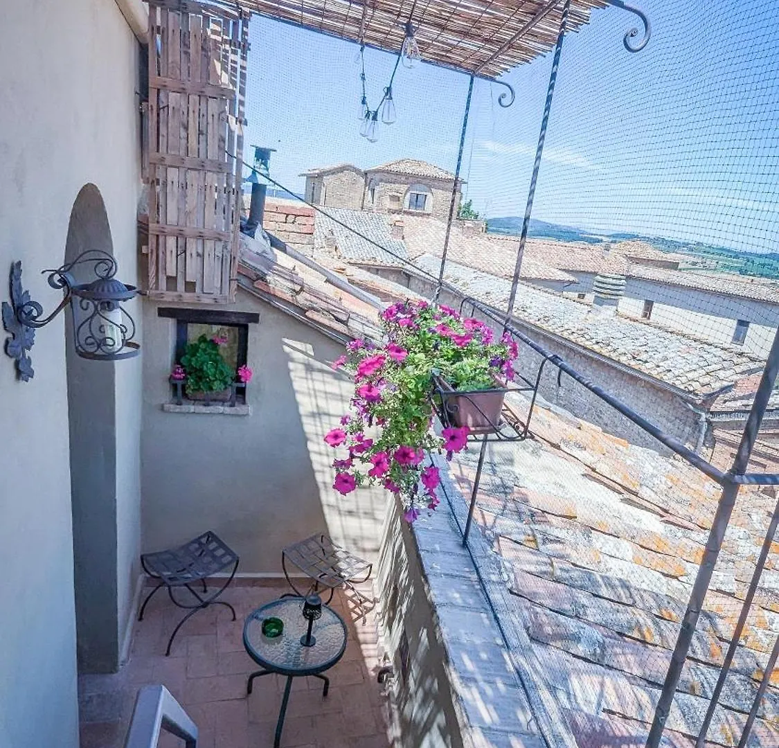 Apartamento Pienzalettings 