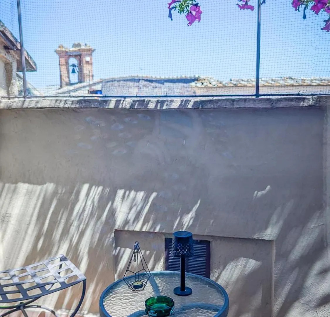 Apartamento Pienzalettings 