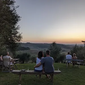 Agroturismo Podere Spedalone, Pienza