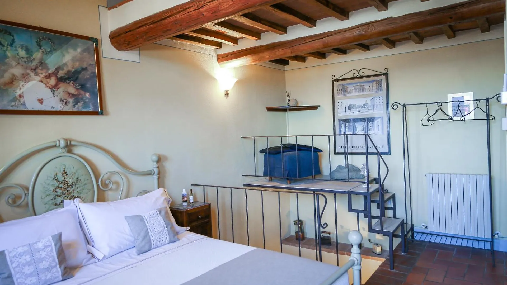Guest house Pienzalettings 