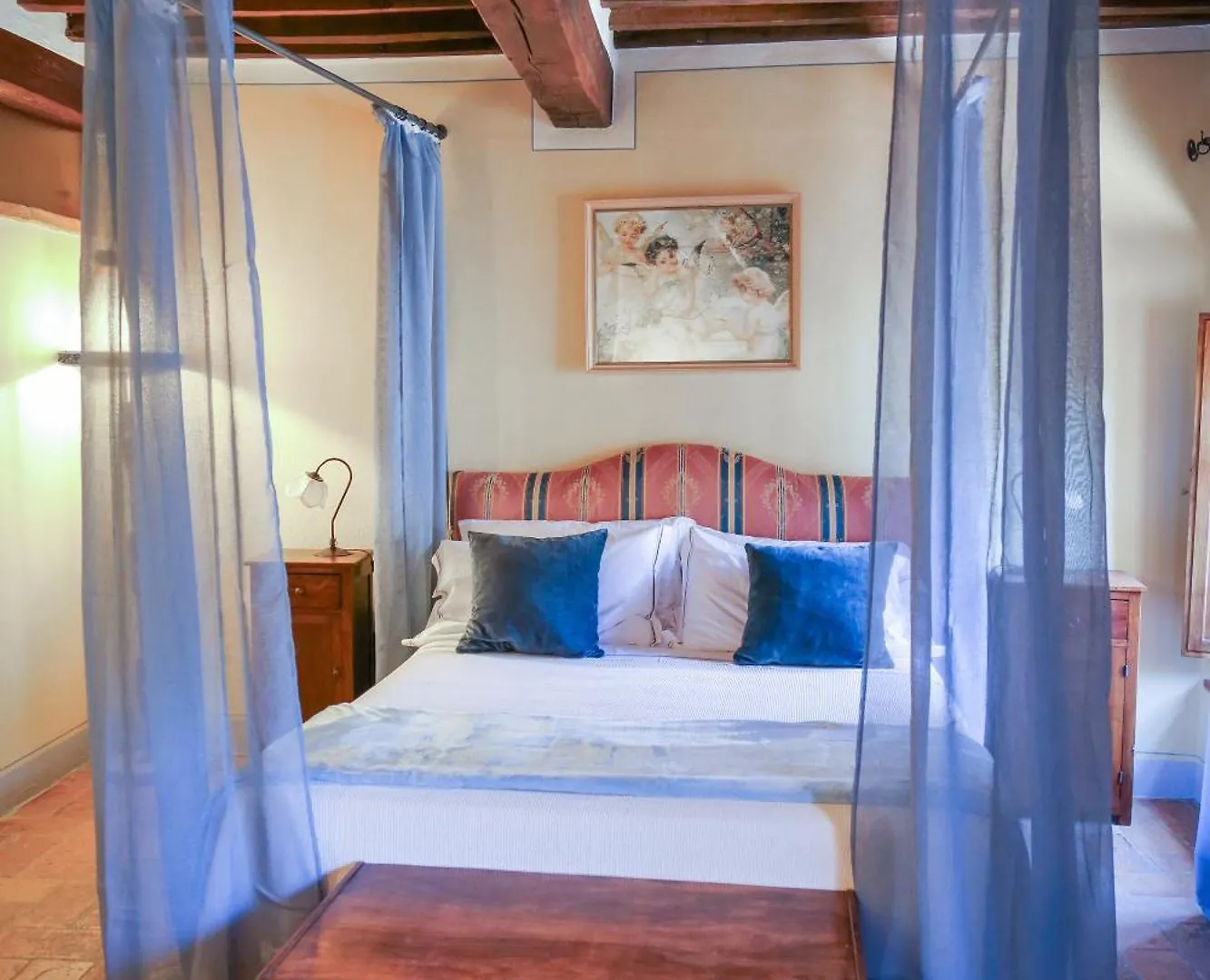 Guest house Pienzalettings 