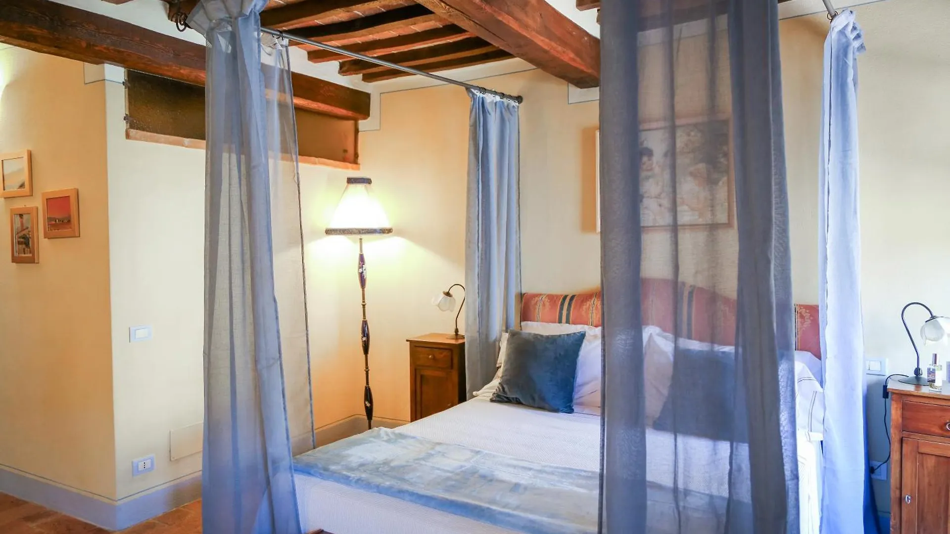 Guest house Pienzalettings 