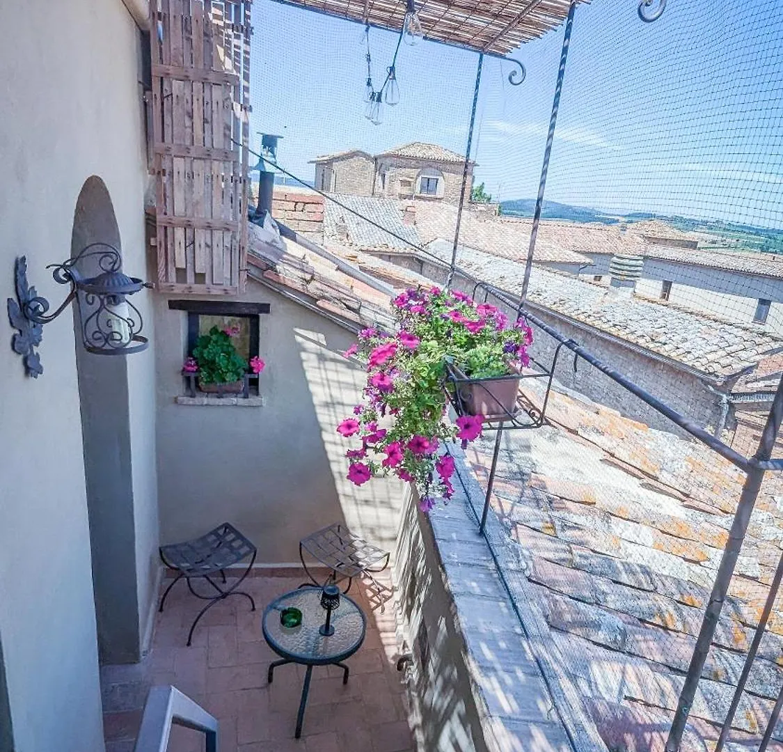 Guest house Pienzalettings 
